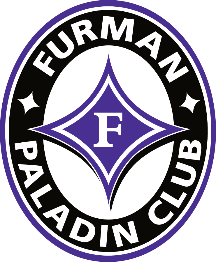 Furman Paladins 1999-Pres Misc Logo diy DTF decal sticker